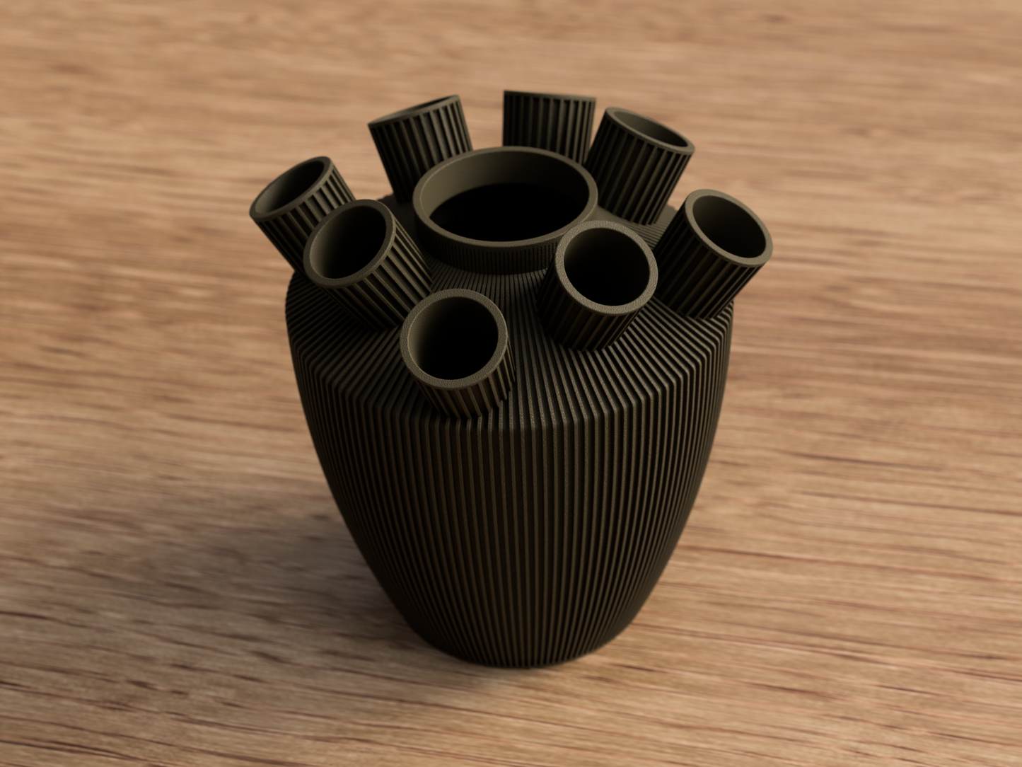 Shinzo Tulip Vase
