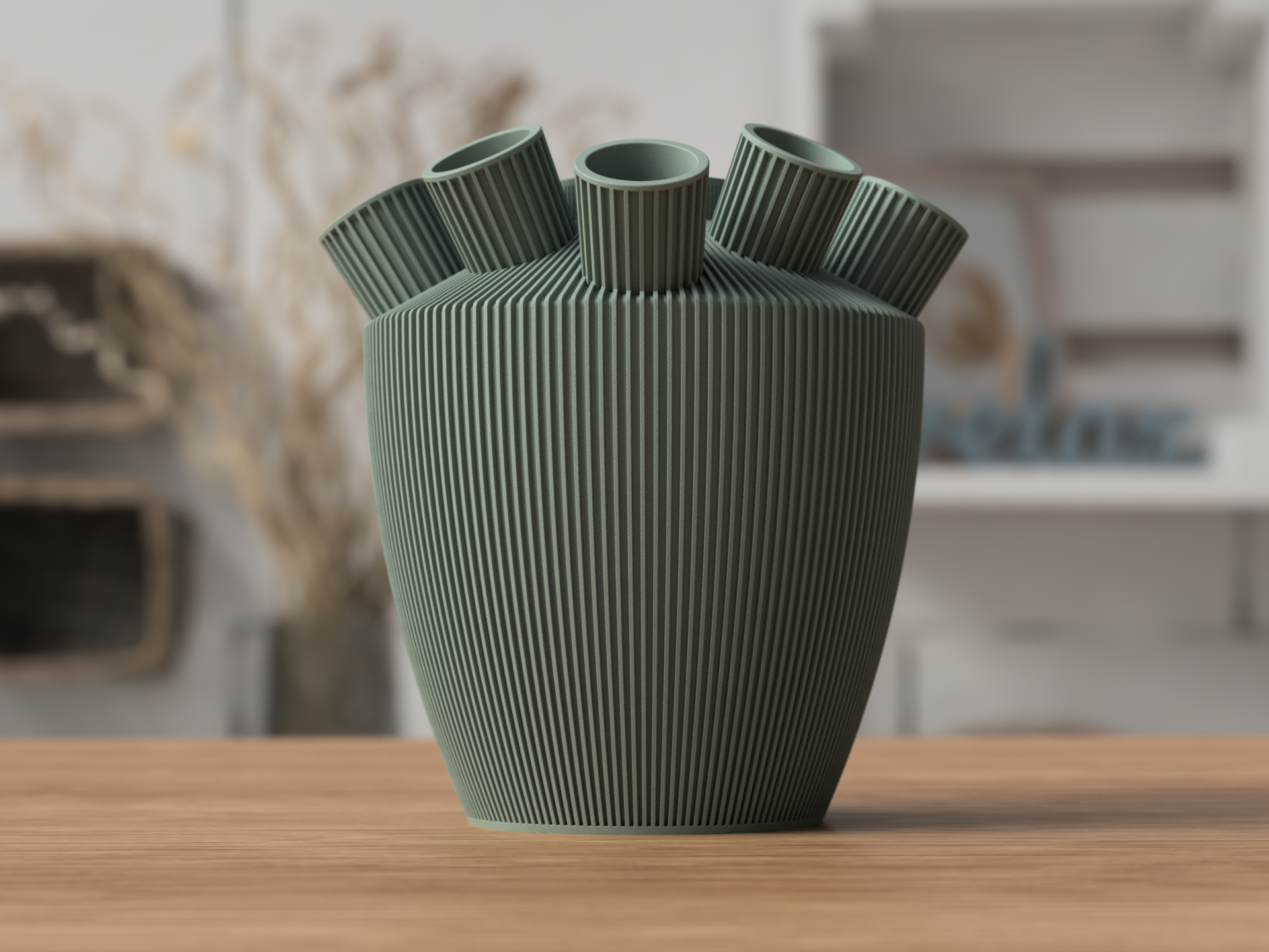 Shinzo Tulip Vase