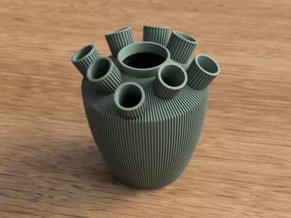 Shinzo Tulip Vase