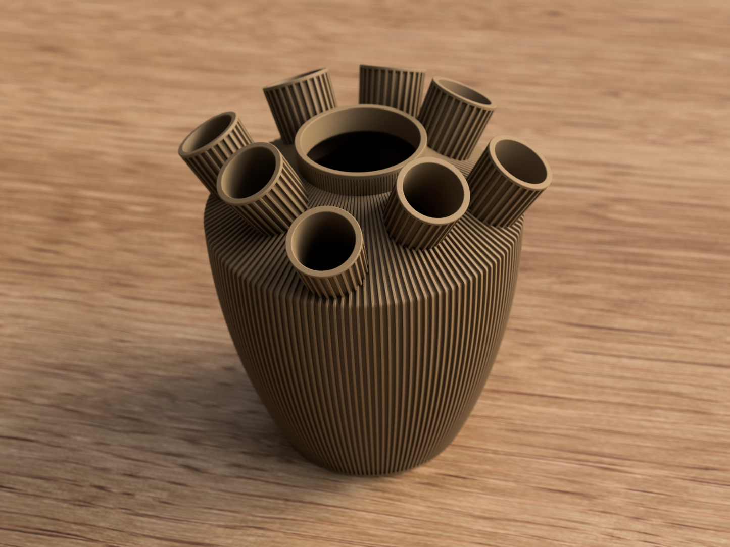 Shinzo Tulip Vase