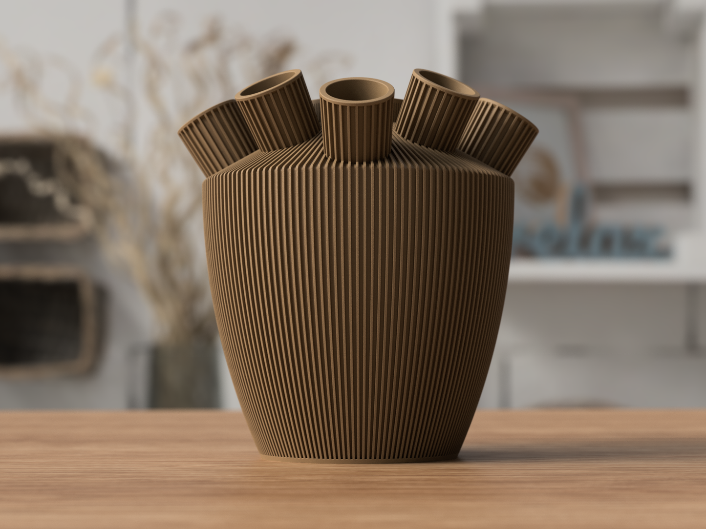 Shinzo Tulip Vase