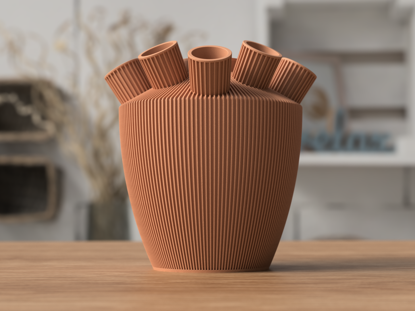 Shinzo Tulip Vase