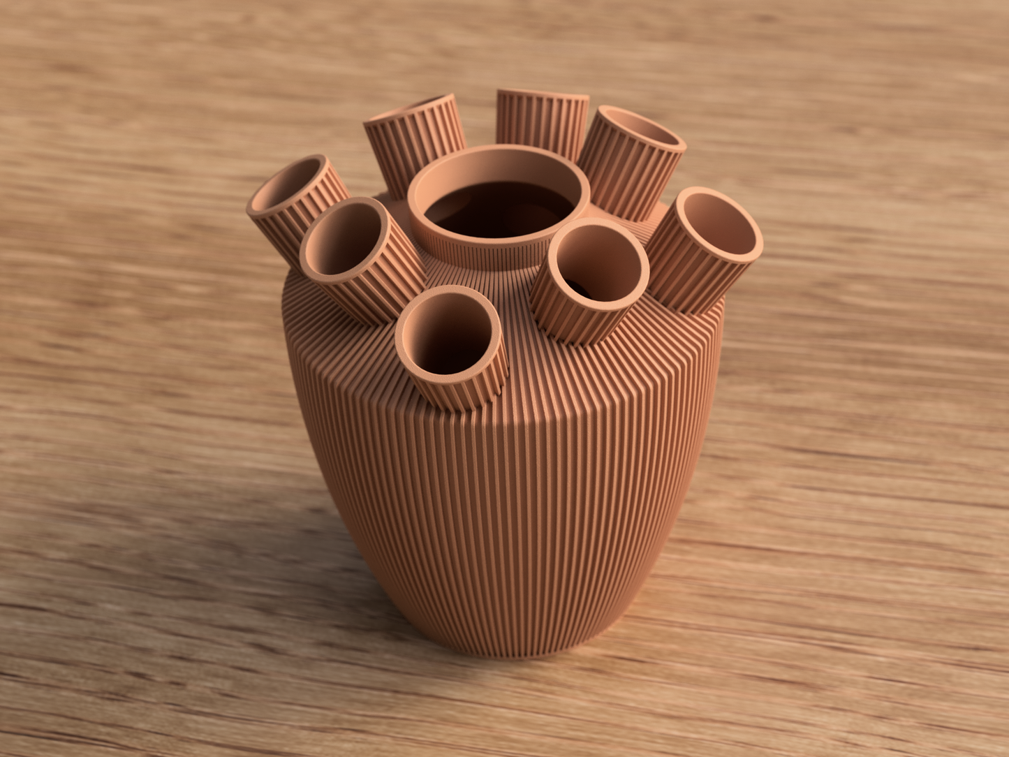Shinzo Tulip Vase