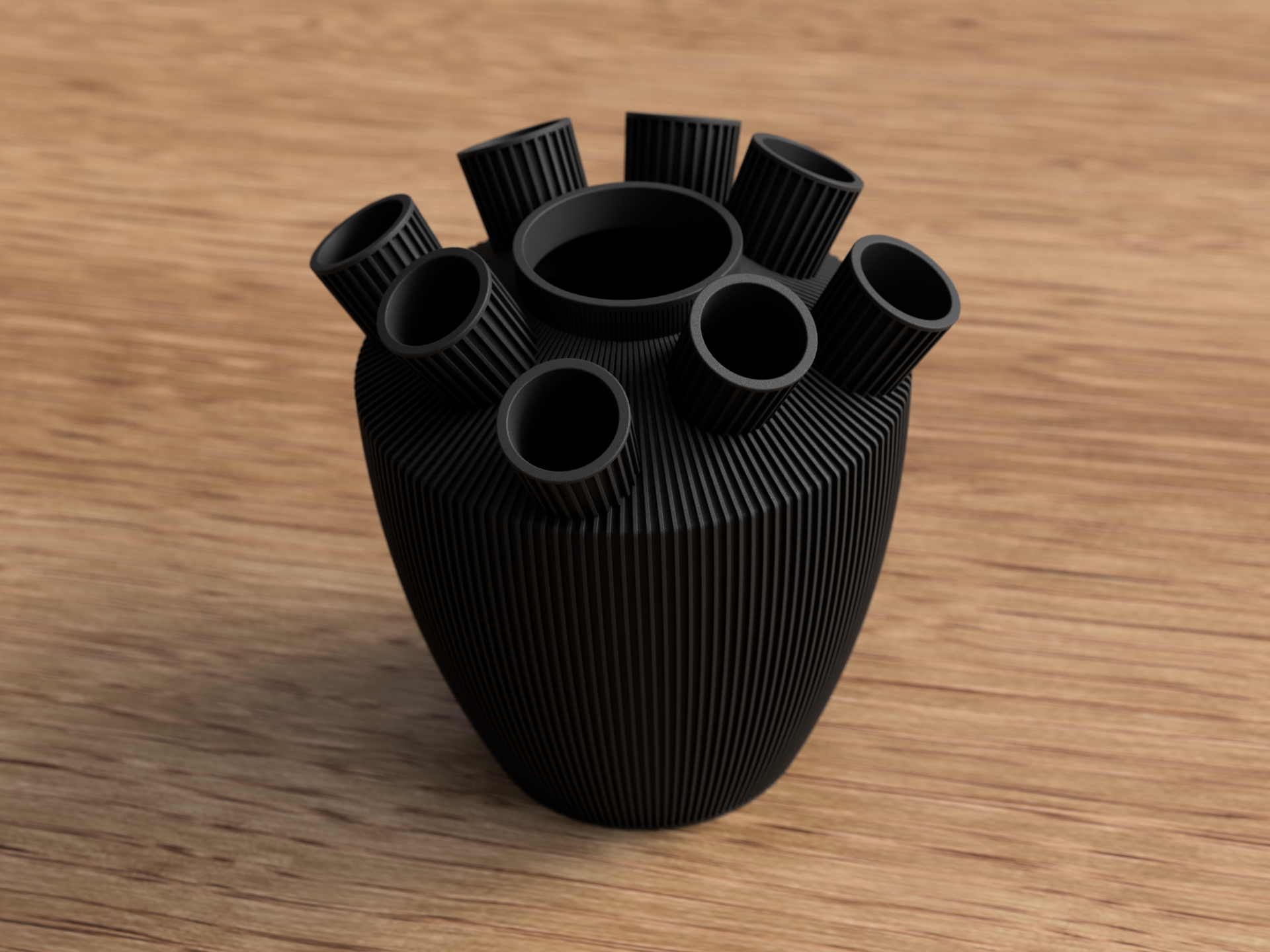 Shinzo Tulip Vase