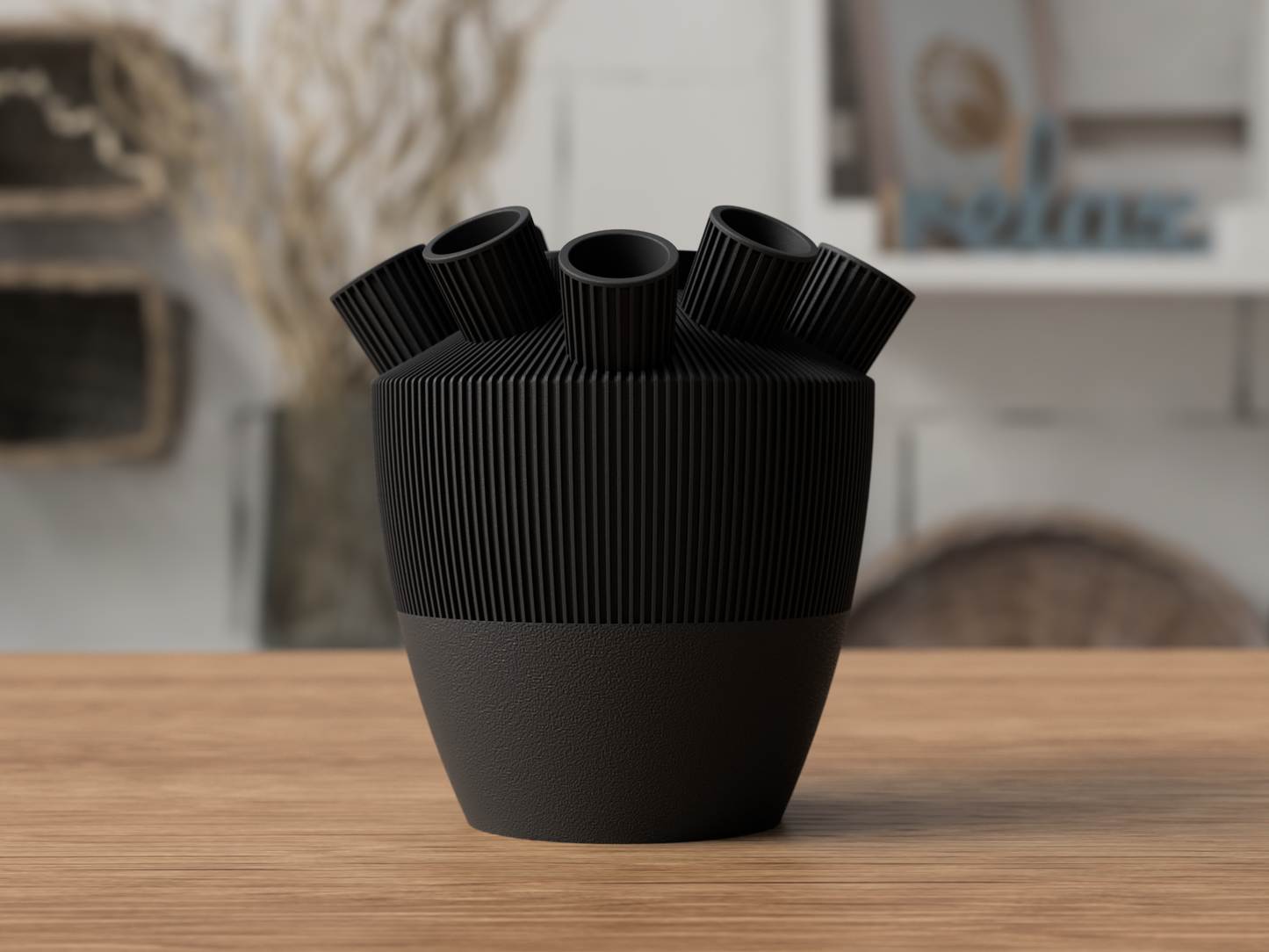 Shinzo Tulip Vase