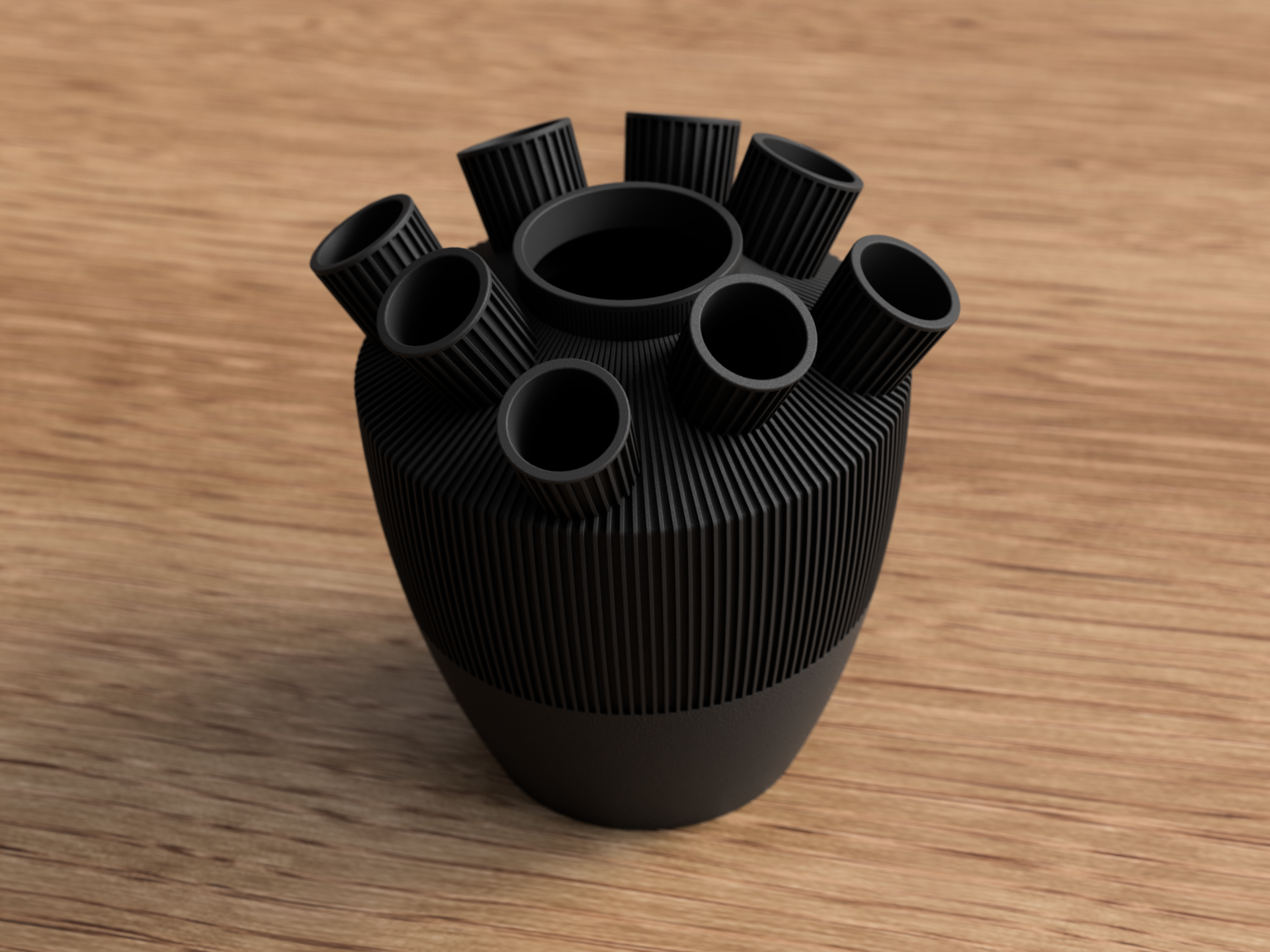 Shinzo Tulip Vase