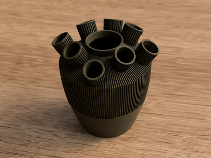 Shinzo Tulip Vase