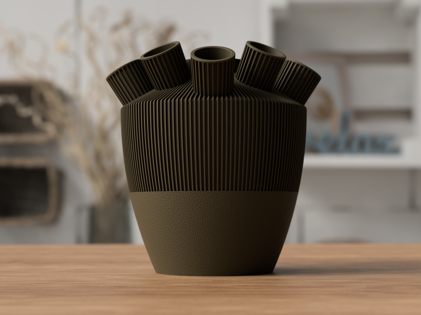 Shinzo Tulip Vase