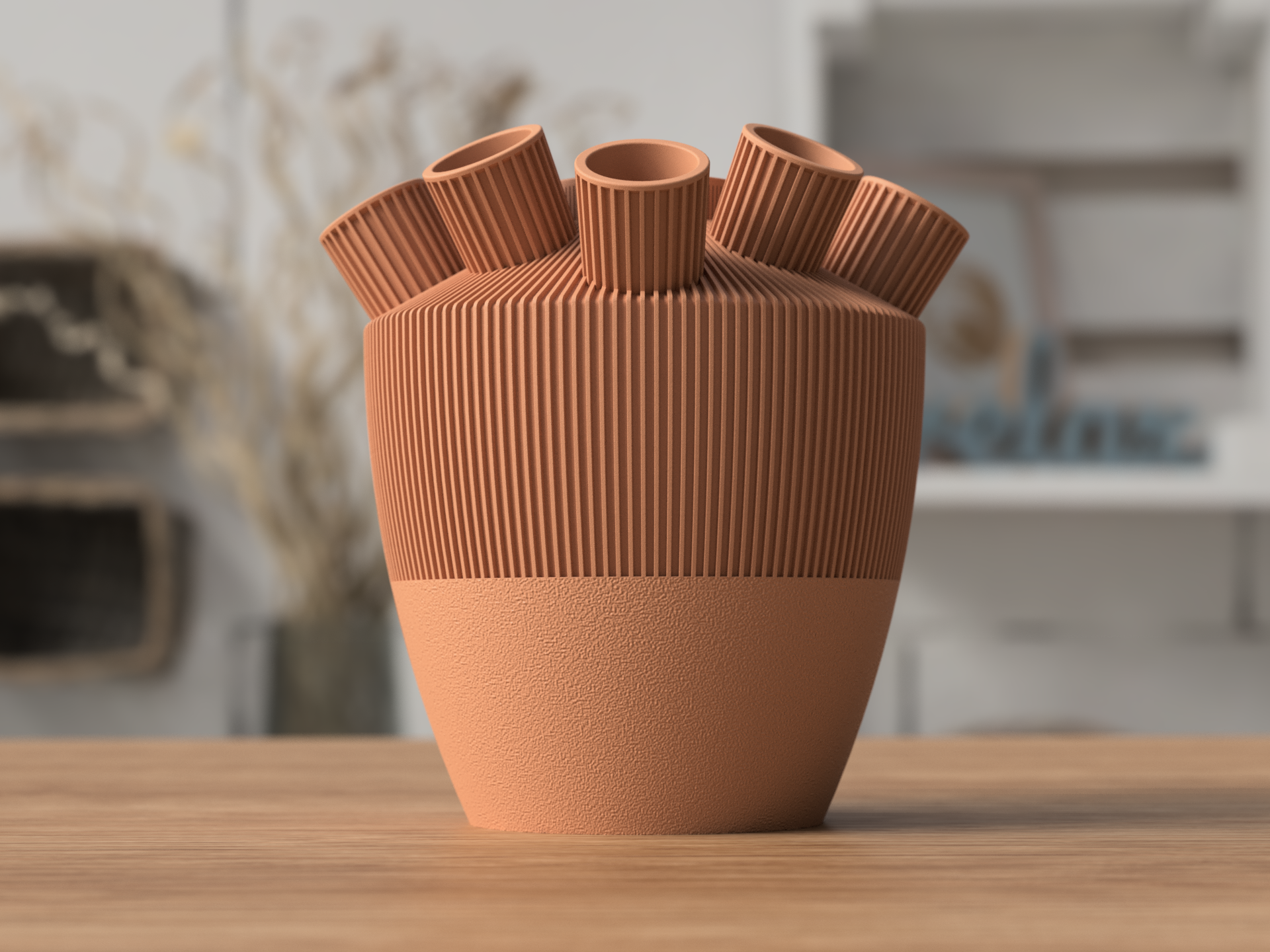 Shinzo Tulip Vase
