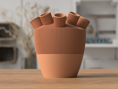 Shinzo Tulip Vase