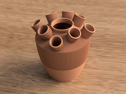 Shinzo Tulip Vase