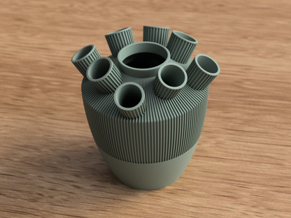 Shinzo Tulip Vase