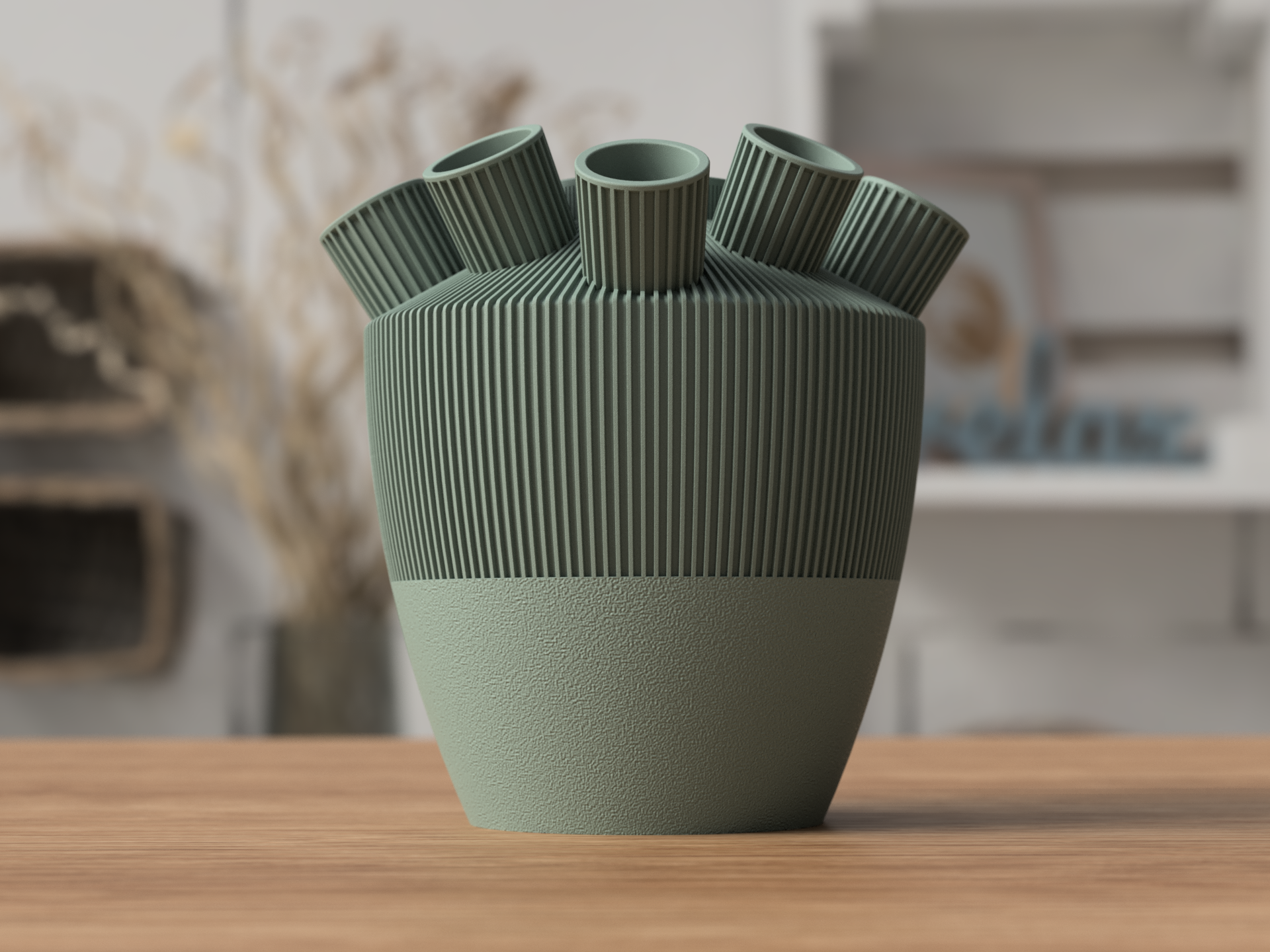 Shinzo Tulip Vase