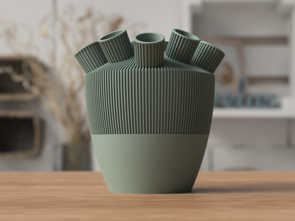 Shinzo Tulip Vase