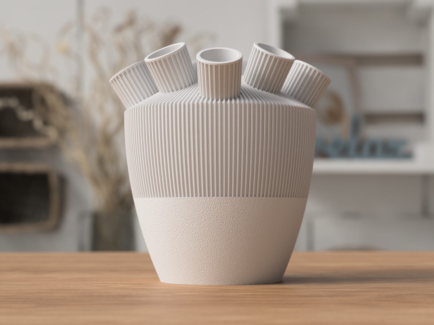 Shinzo Tulip Vase