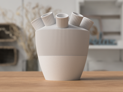 Shinzo Tulip Vase