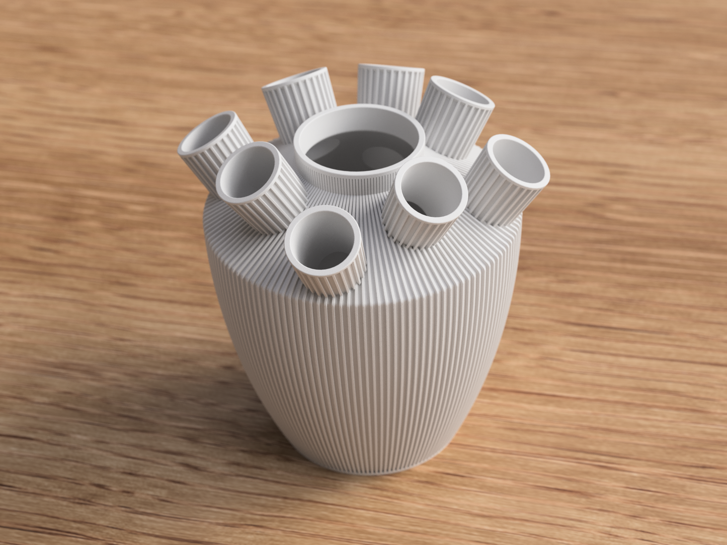 Shinzo Tulip Vase