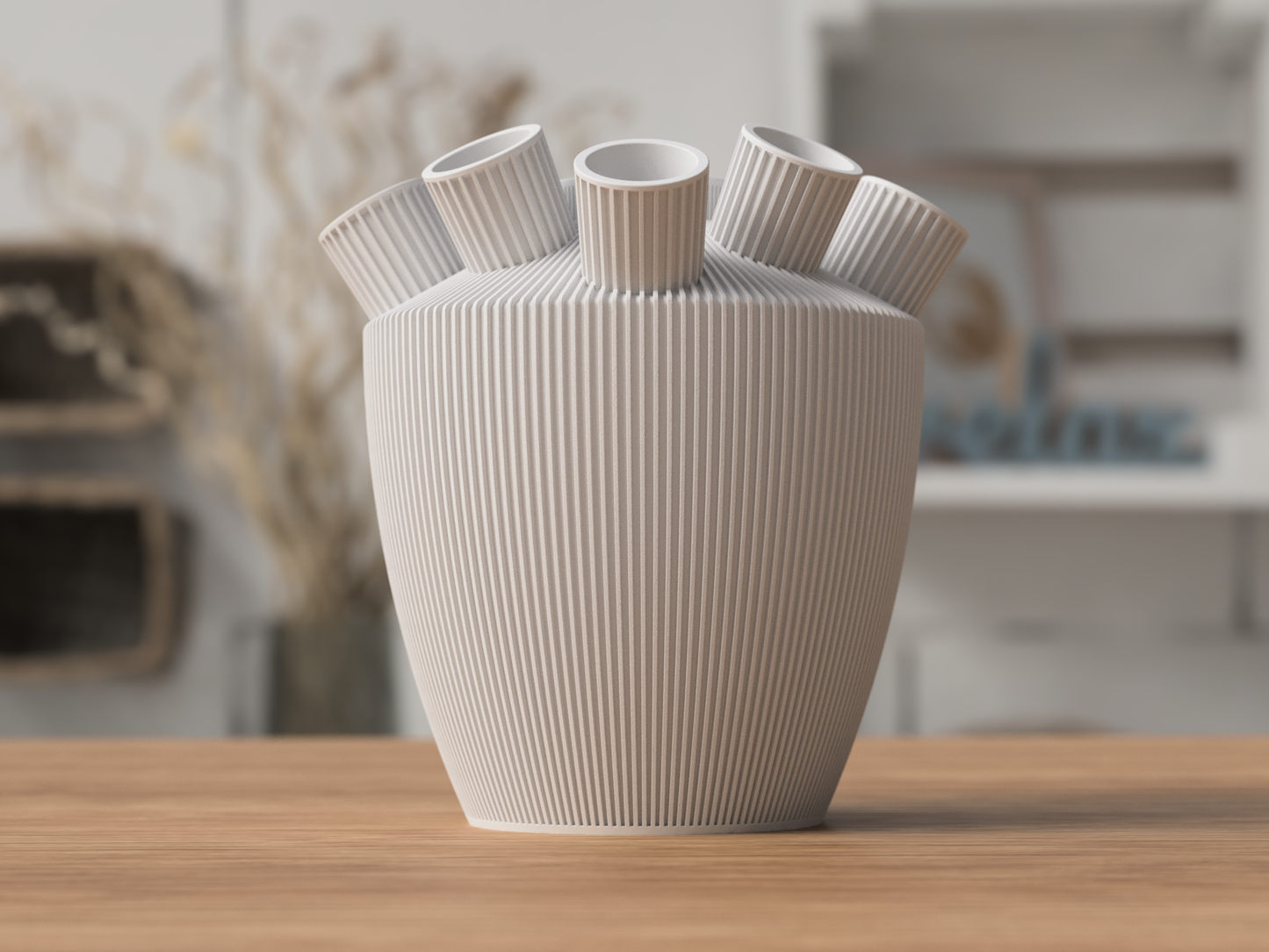 Shinzo Tulip Vase