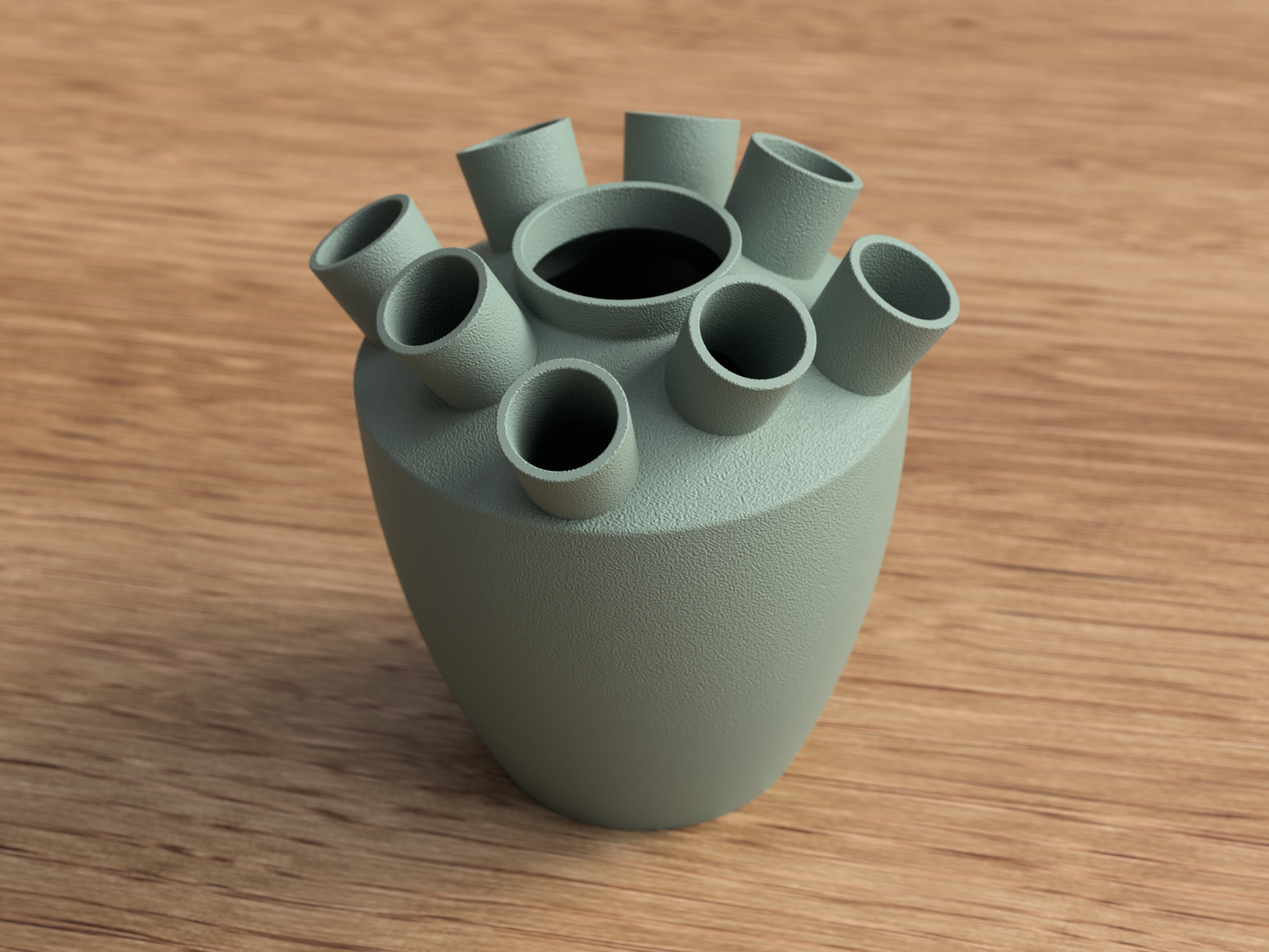 Shinzo Tulip Vase