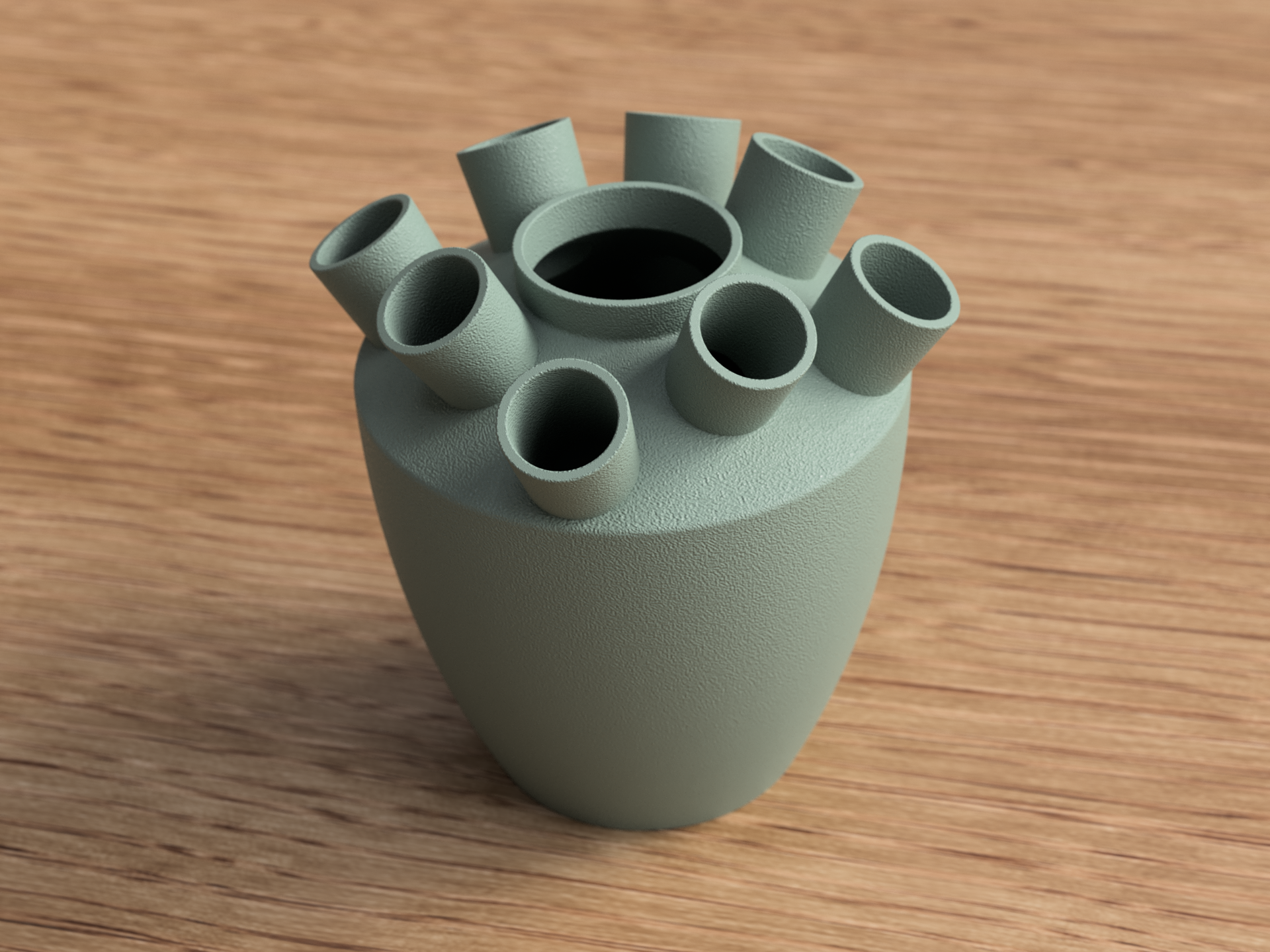Shinzo Tulip Vase