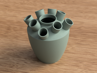 Shinzo Tulip Vase