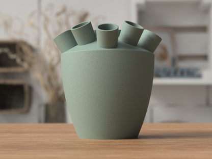 Shinzo Tulip Vase
