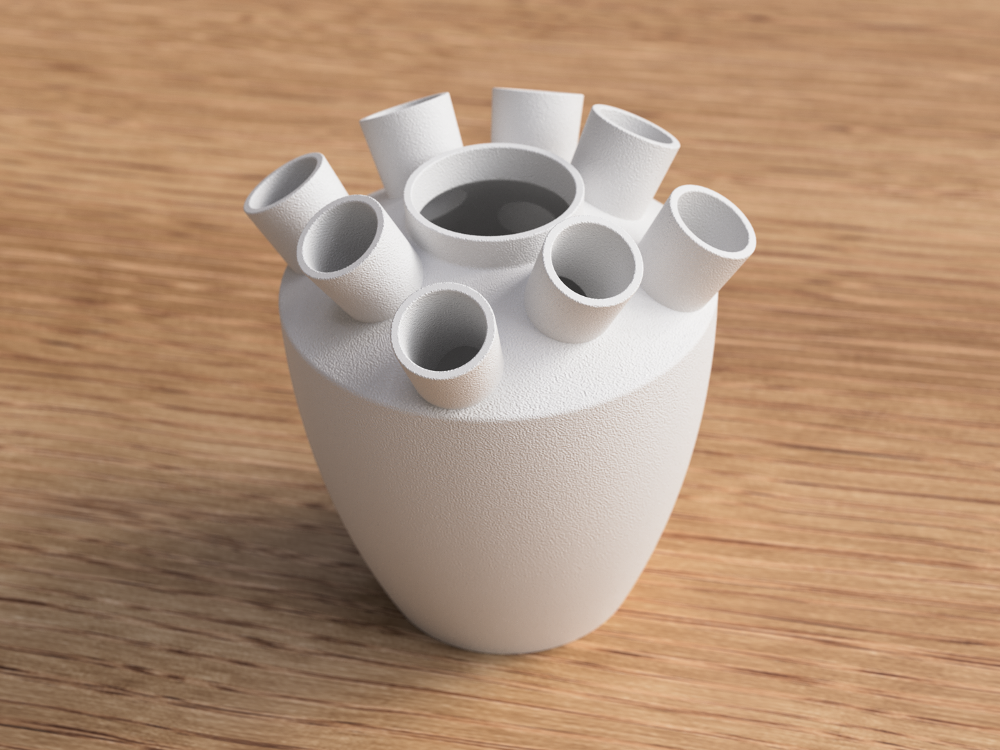 Shinzo Tulip Vase