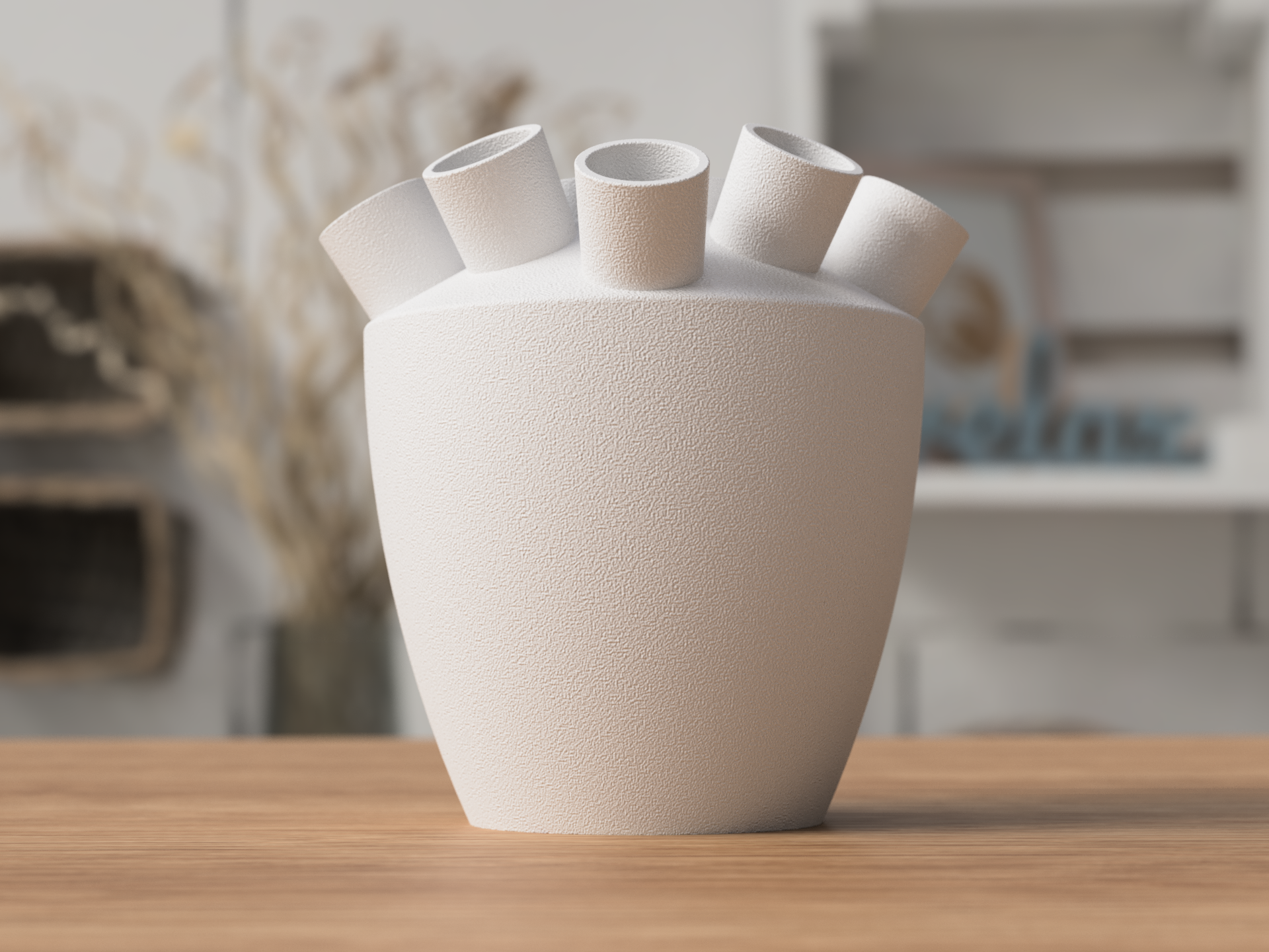 Shinzo Tulip Vase