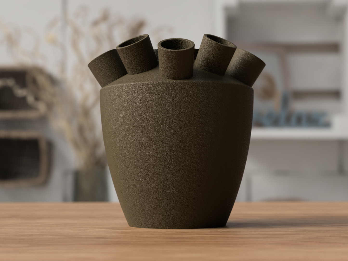 Shinzo Tulip Vase