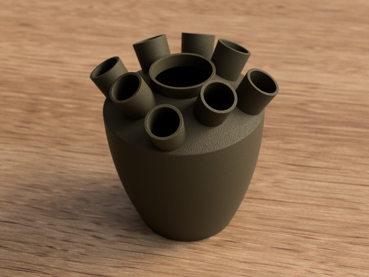 Shinzo Tulip Vase