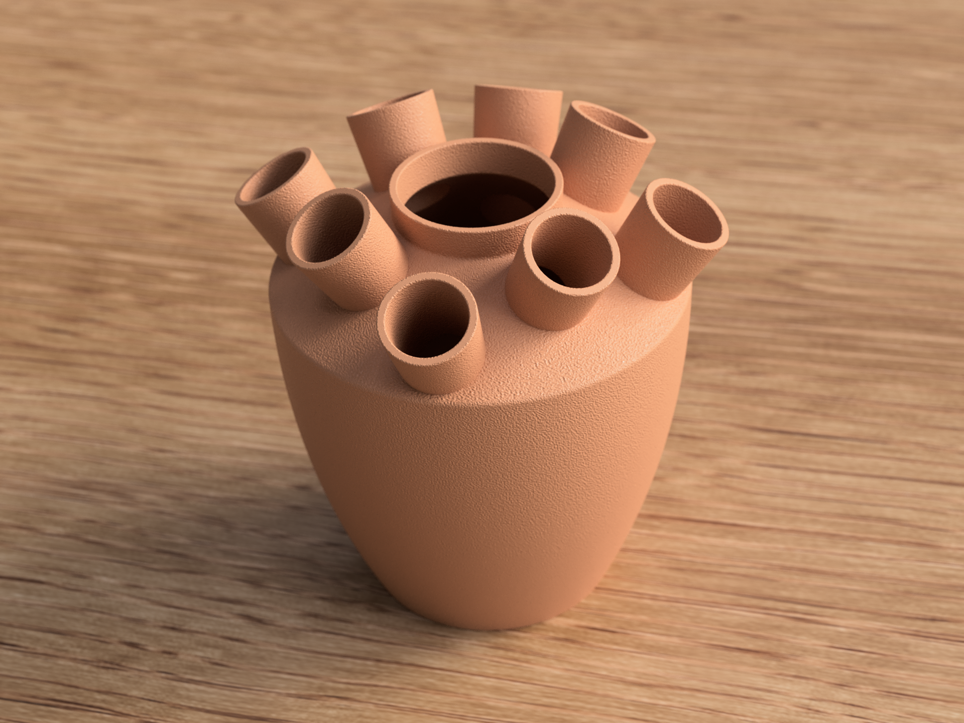 Shinzo Tulip Vase