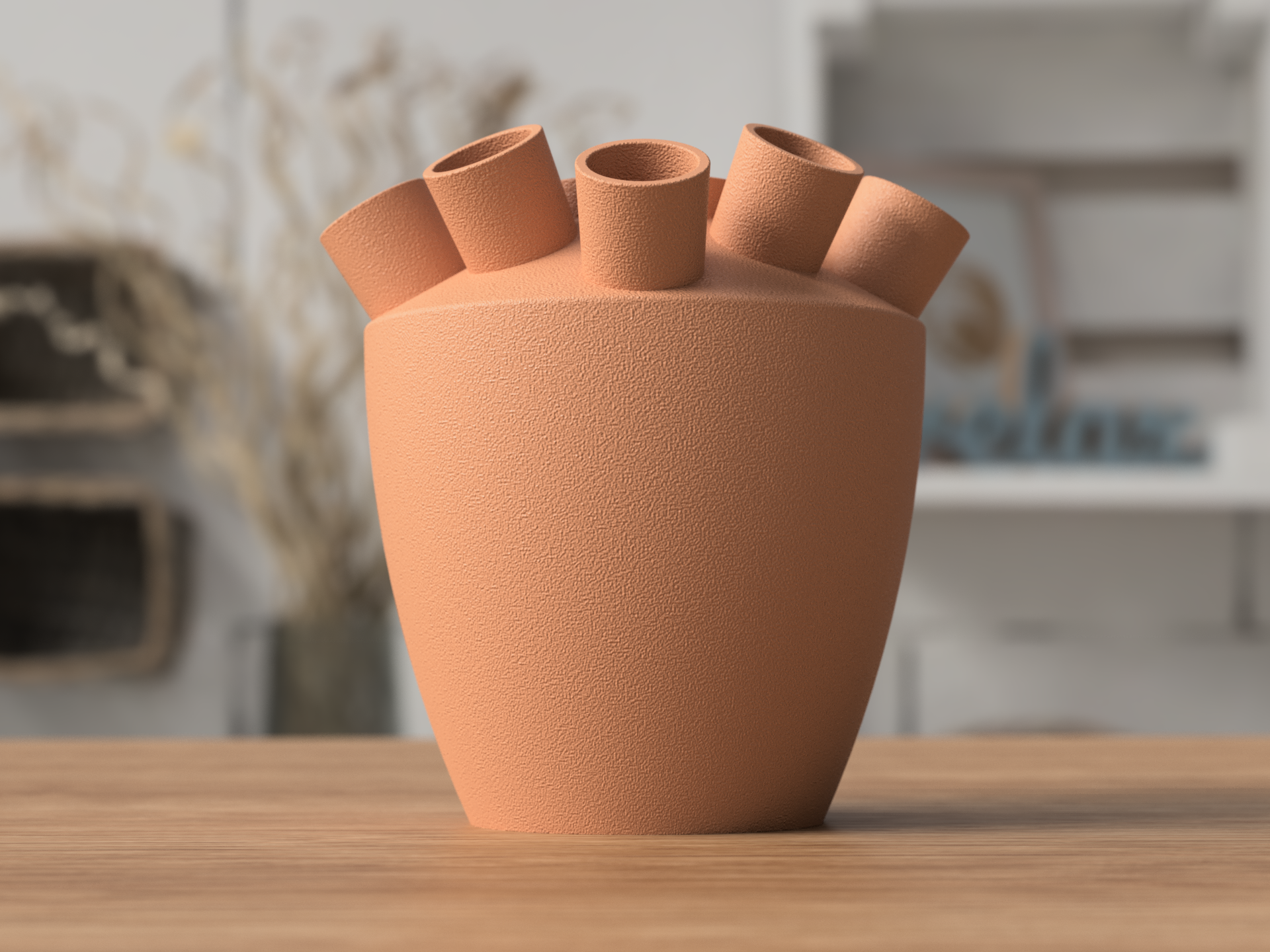 Shinzo Tulip Vase