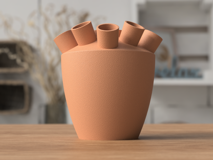 Shinzo Tulip Vase