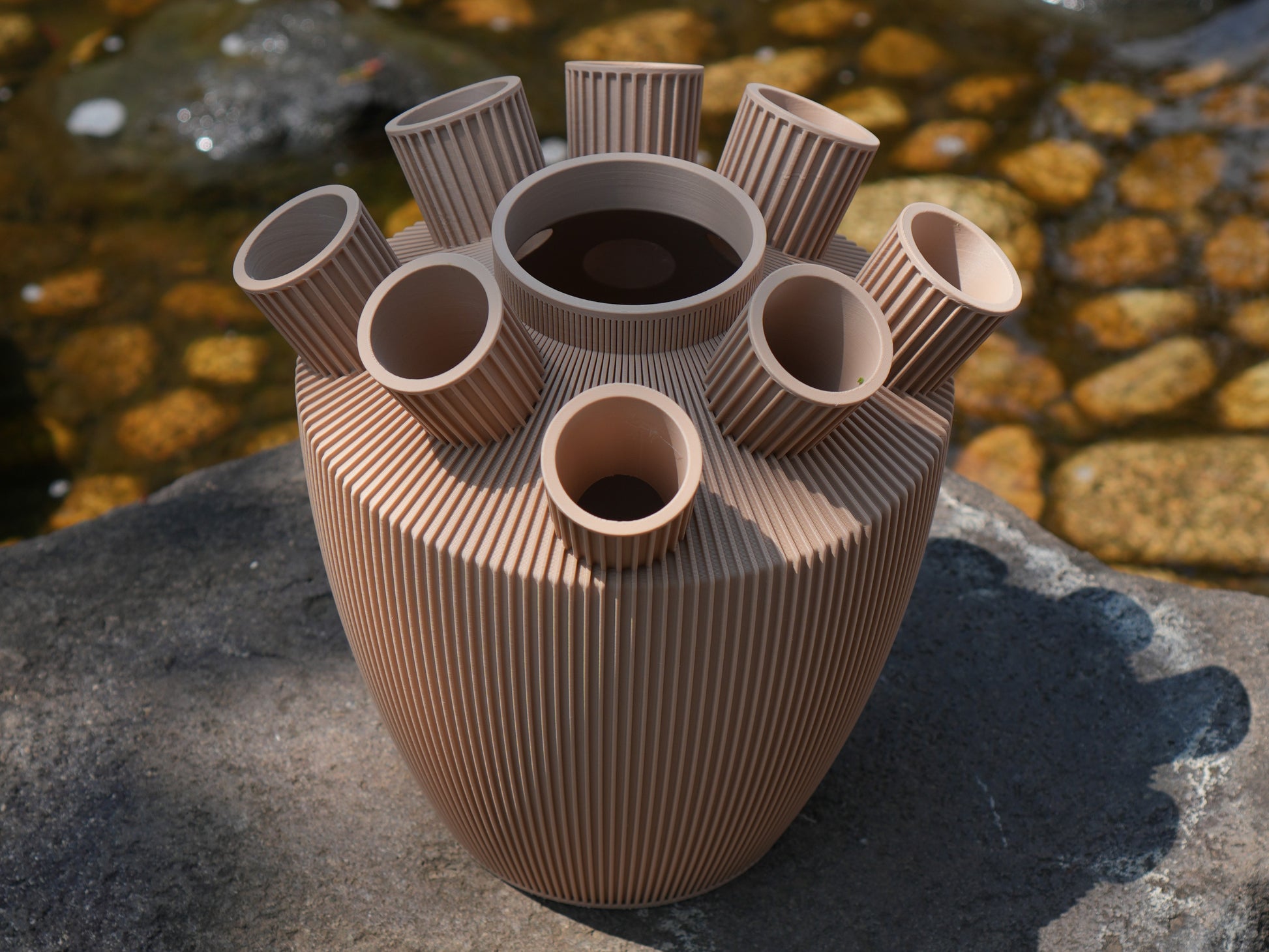 Shinzo Tulip Vase