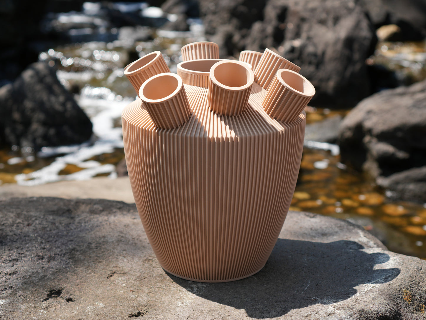 Shinzo Tulip Vase
