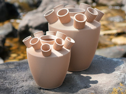 Shinzo Tulip Vase