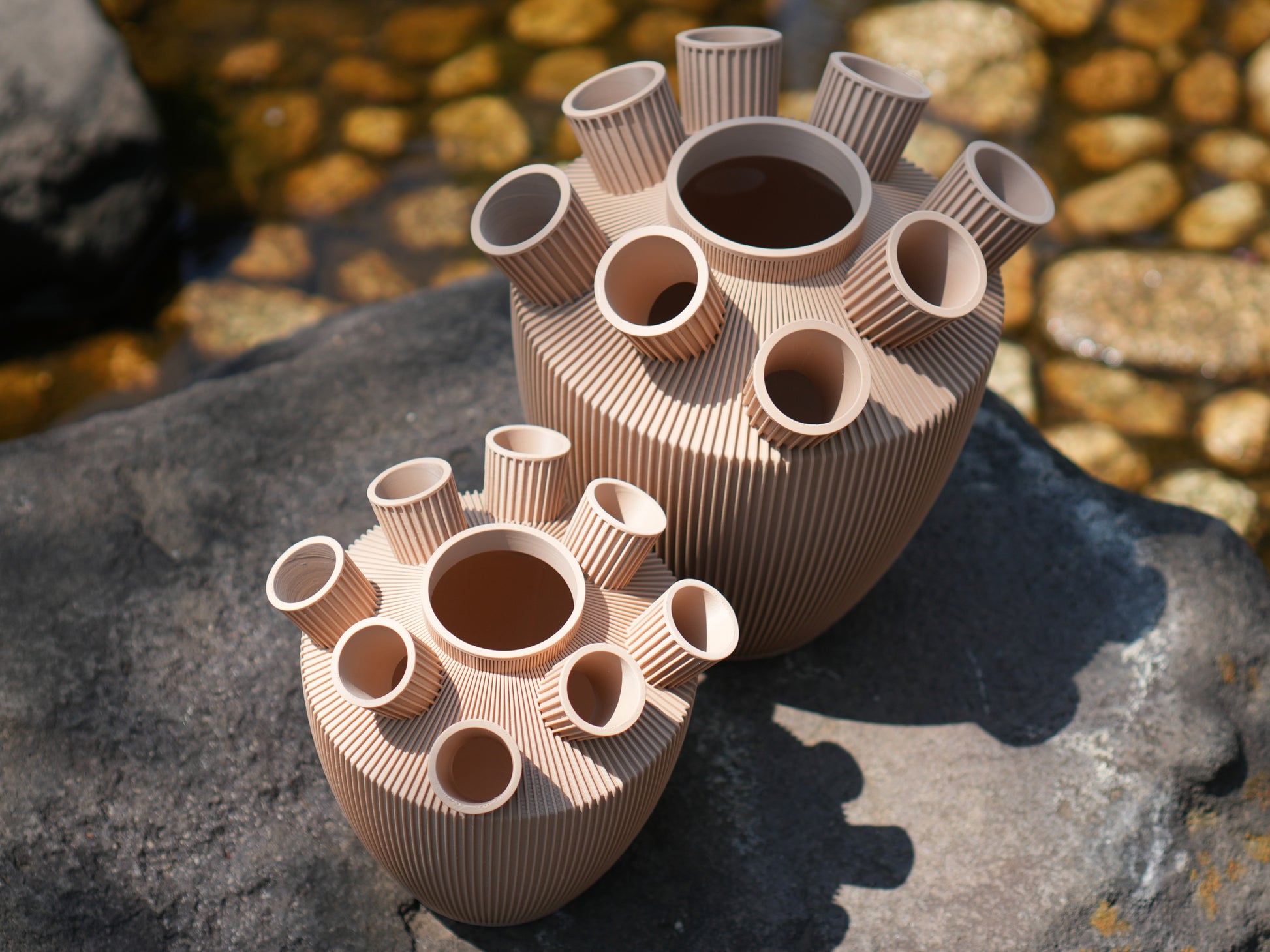 Shinzo Tulip Vase