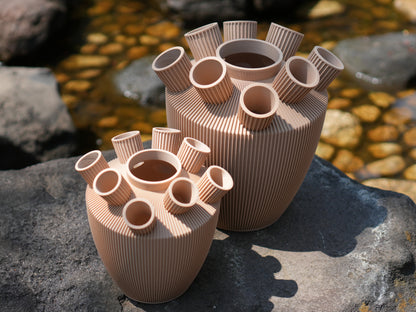 Shinzo Tulip Vase