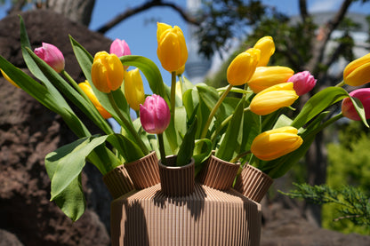 Shinzo Tulip Vase