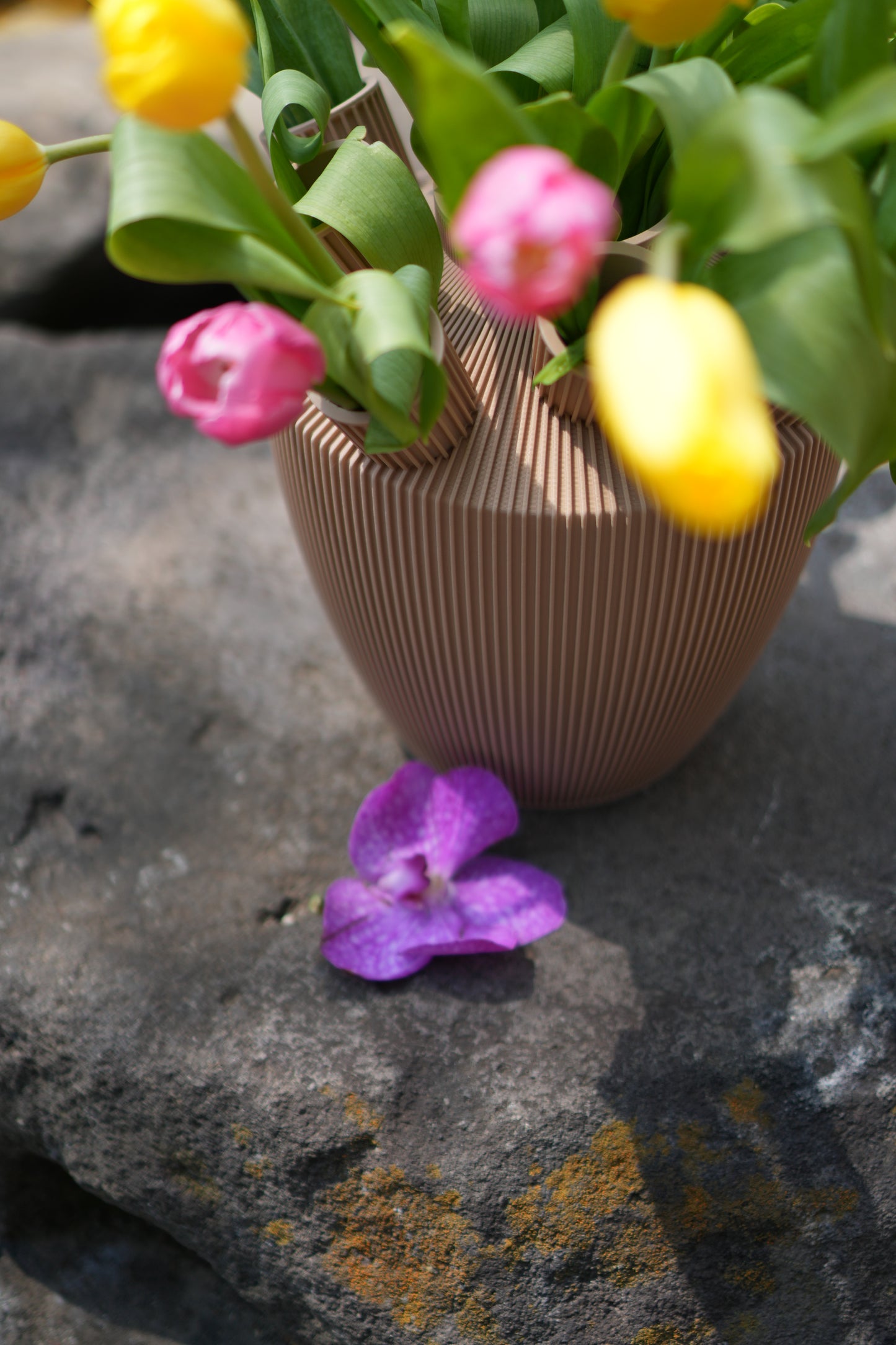 Shinzo Tulip Vase