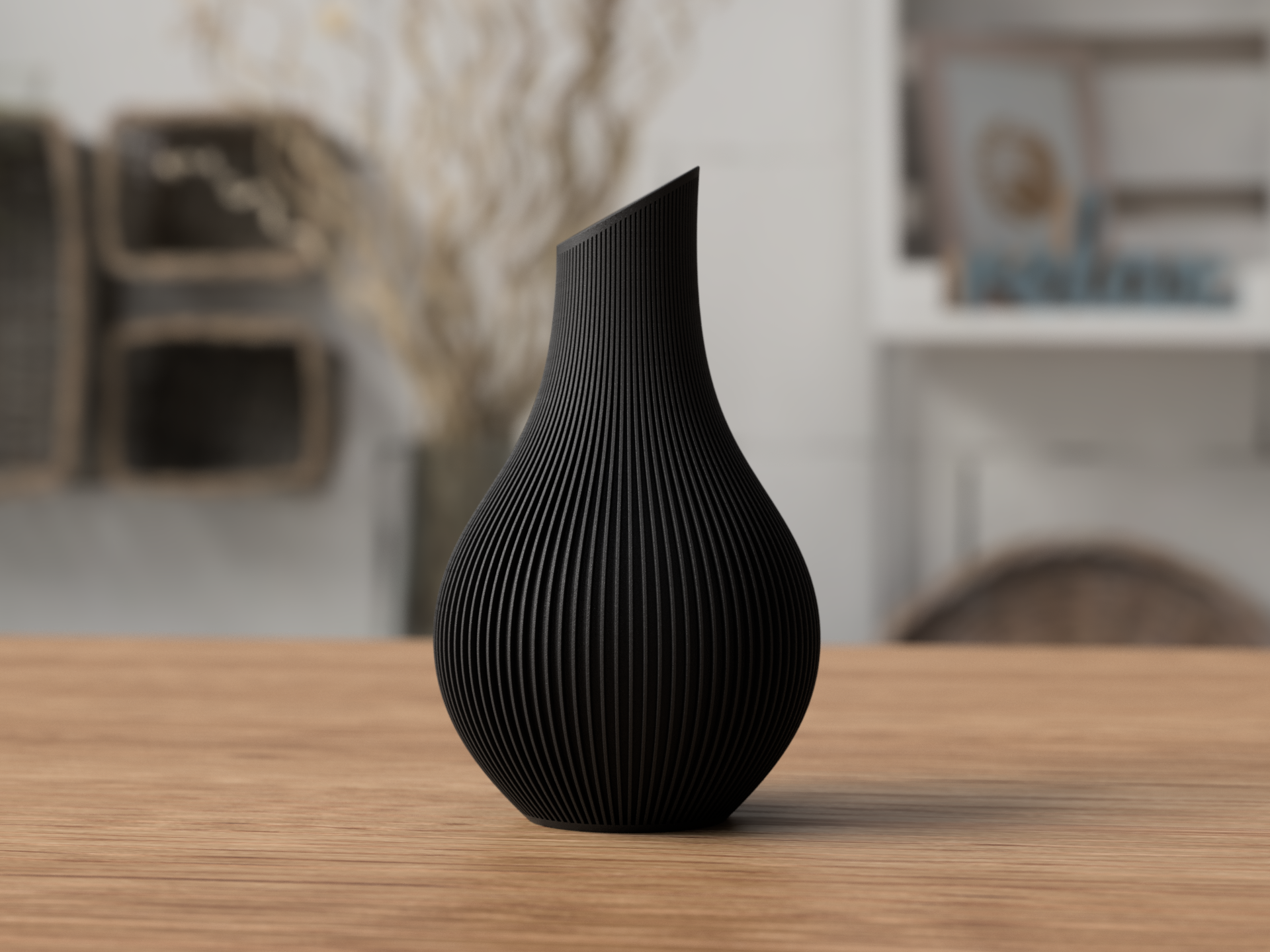 Shizu Japandi Vase