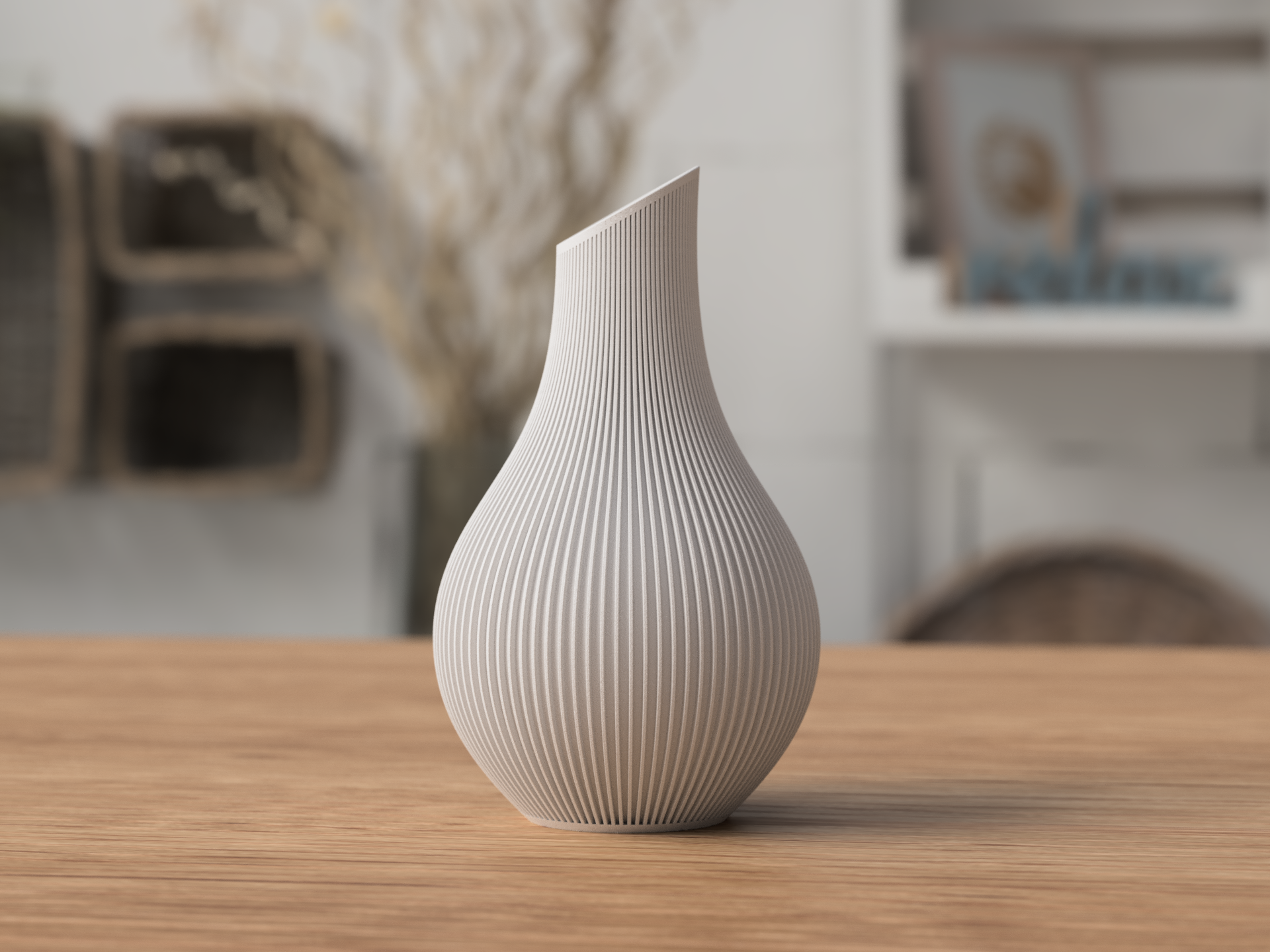 Shizu Japandi Vase