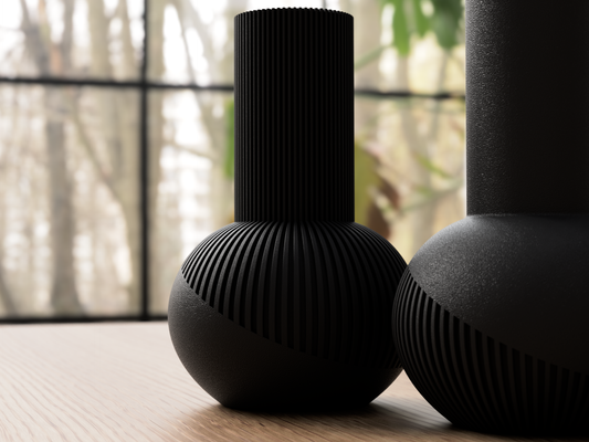 Tama Japandi Vase