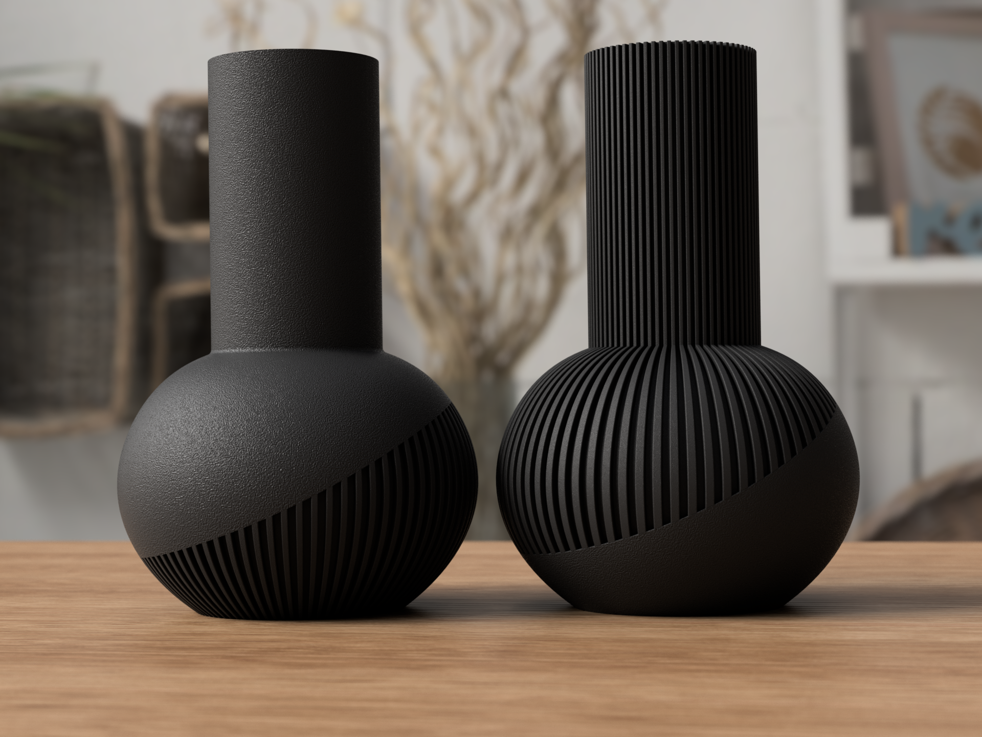 Tama Japandi Vase