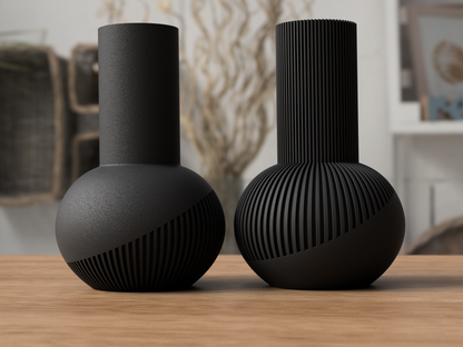 Tama Japandi Vase