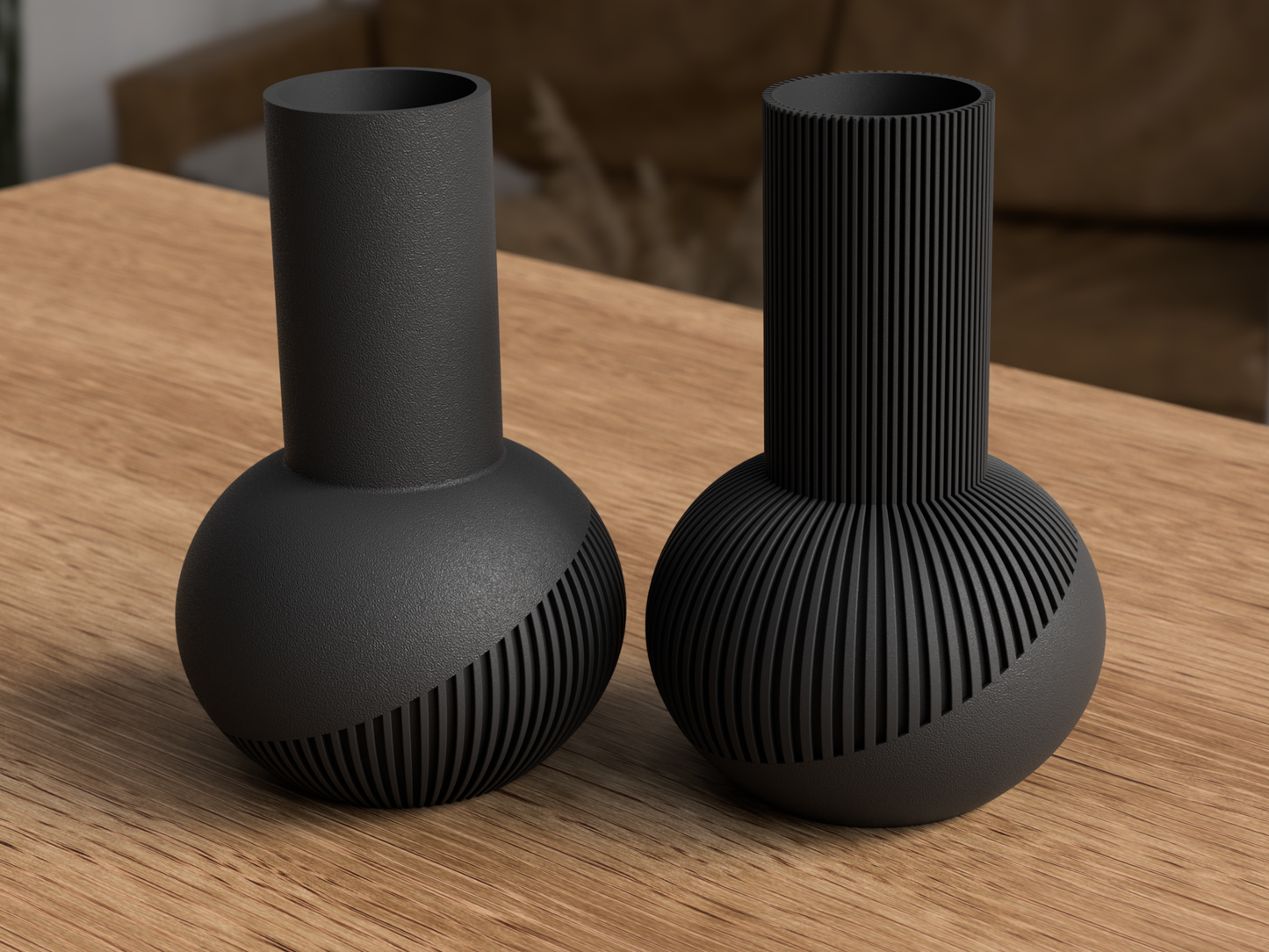 Tama Japandi Vase