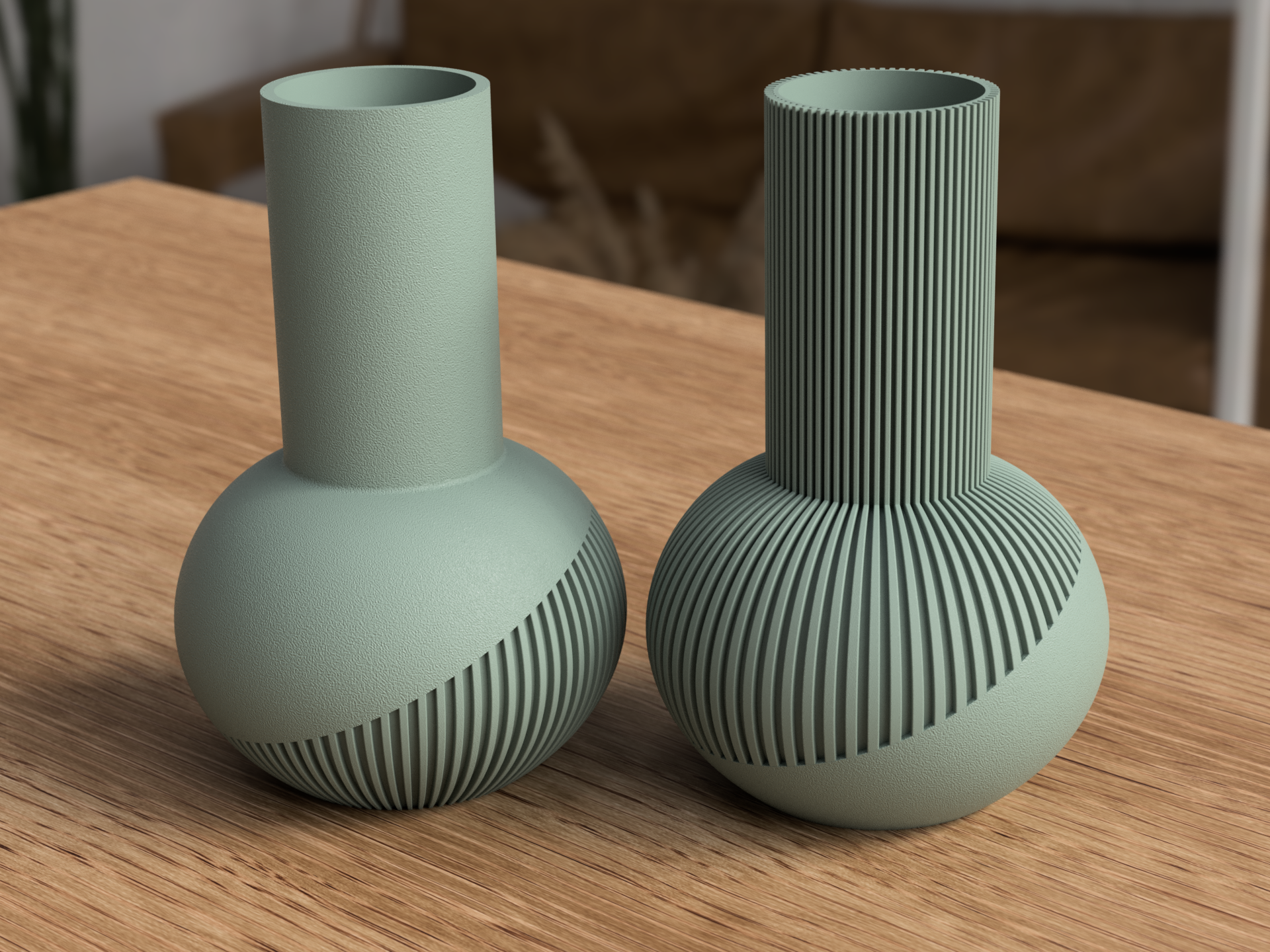 Tama Japandi Vase