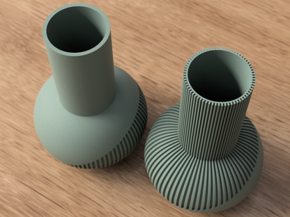 Tama Japandi Vase