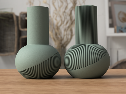 Tama Japandi Vase