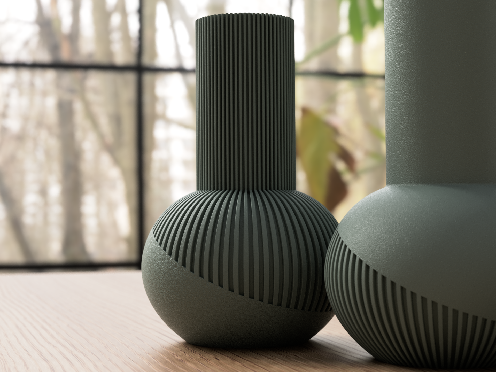 Tama Japandi Vase